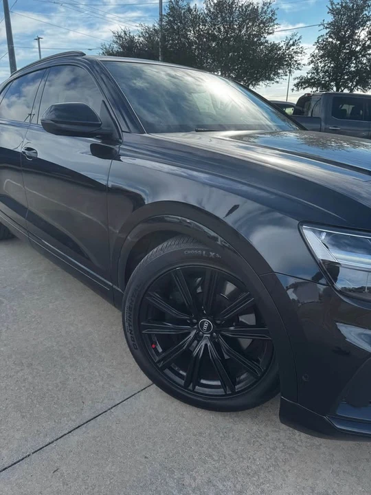 2021 Audi SQ8 - Image 4 of 12