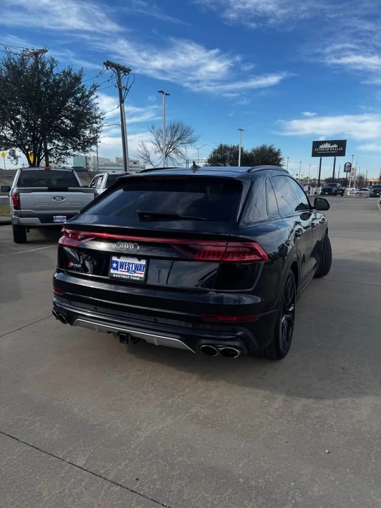 2021 Audi SQ8 - Image 5 of 12