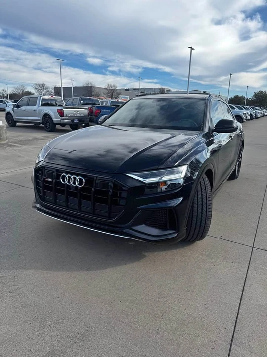 2021 Audi SQ8 - Image 2 of 12
