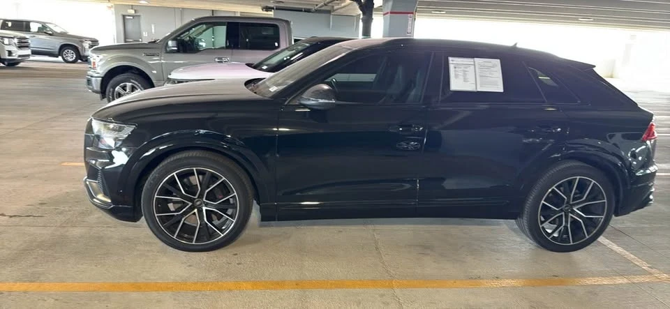 2021 Audi SQ8 - Image 2 of 4