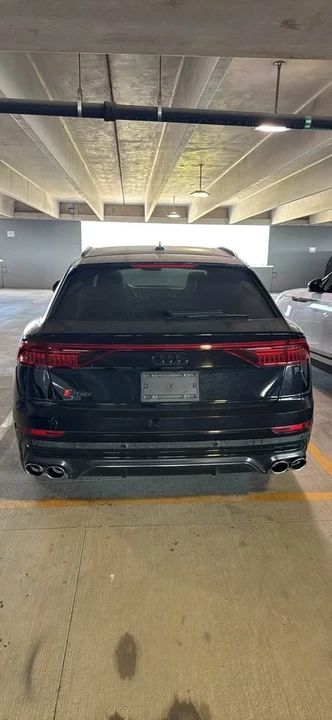 2021 Audi SQ8 - Image 4 of 4