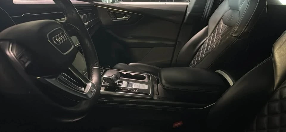 2021 Audi SQ8 - Image 3 of 4