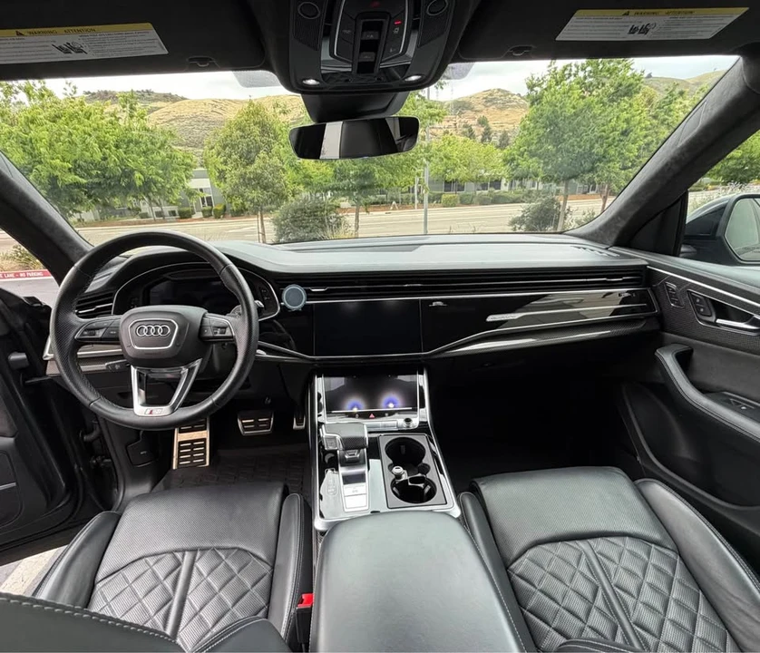 2021 Audi SQ8 - Image 13 of 20