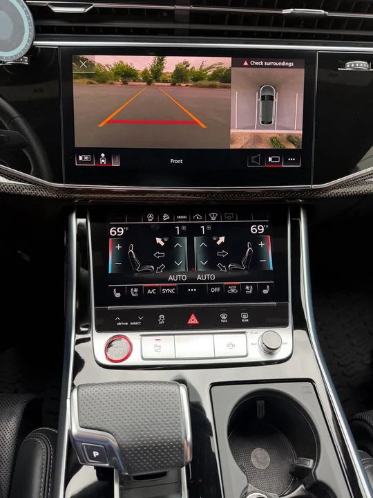 2021 Audi SQ8 - Image 11 of 20