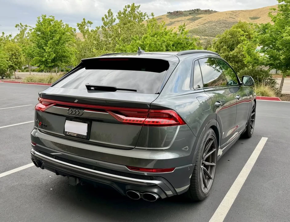 2021 Audi SQ8 - Image 6 of 20