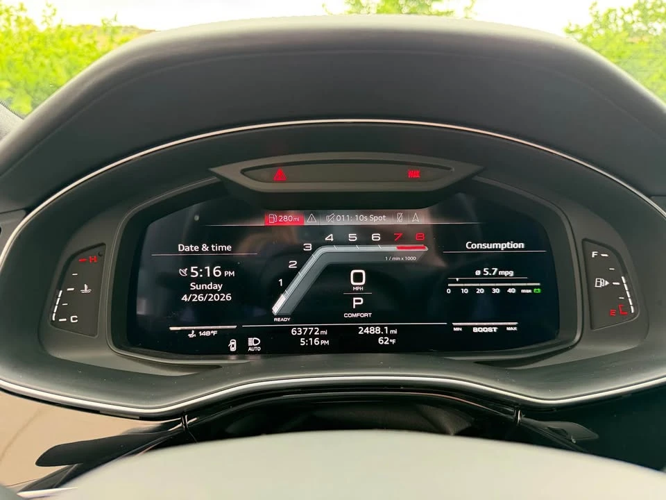 2021 Audi SQ8 - Image 12 of 20