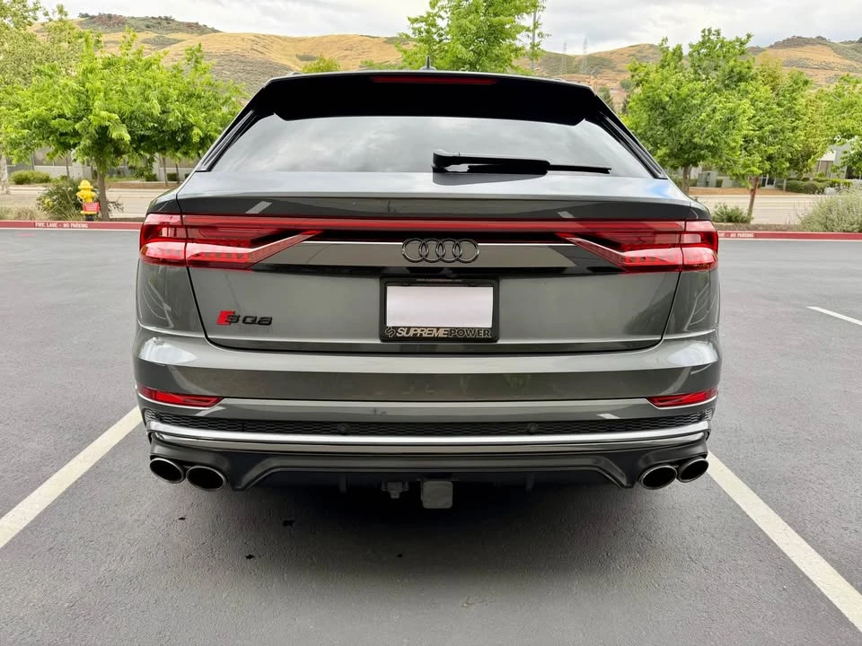 2021 Audi SQ8 - Image 5 of 20