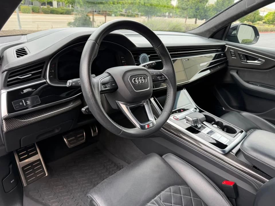 2021 Audi SQ8 - Image 10 of 20