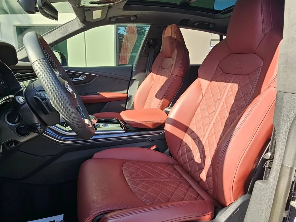 2021 Audi SQ8 - Image 3 of 4