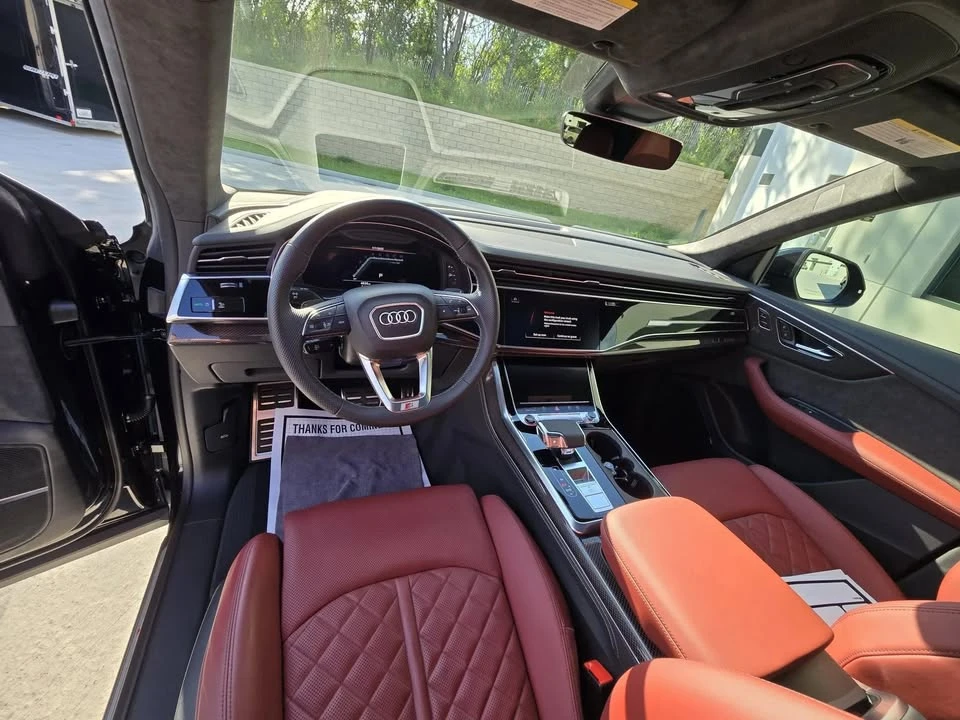 2021 Audi SQ8 - Image 2 of 4