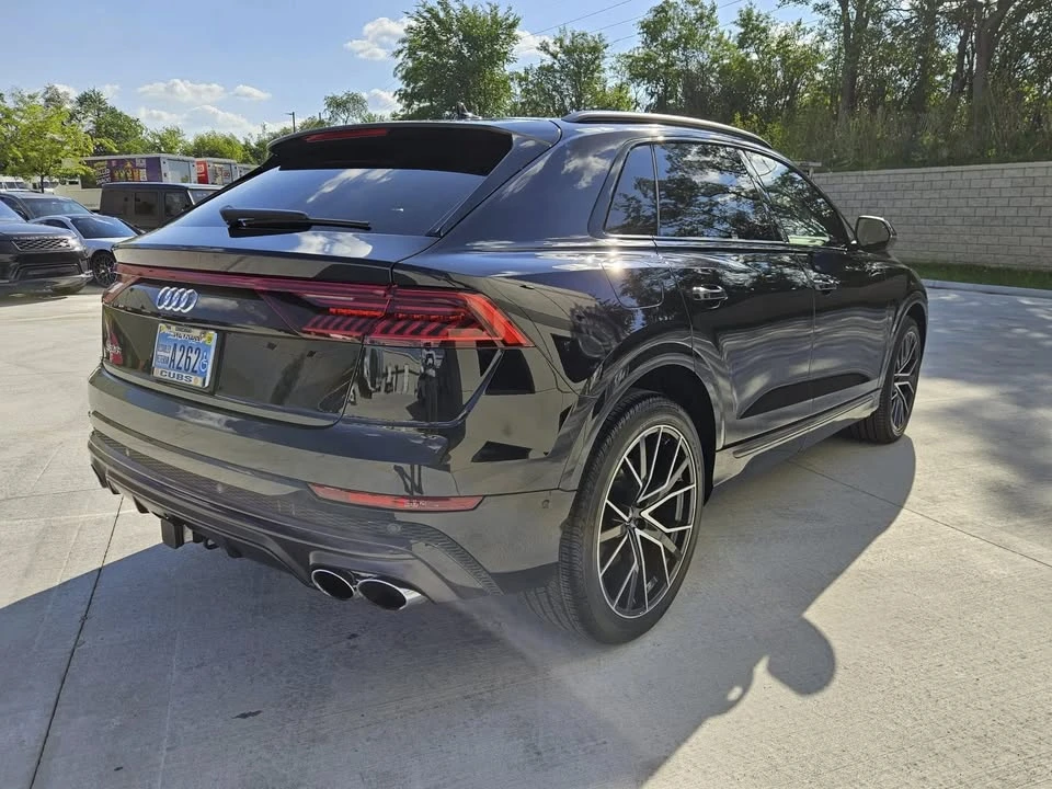 2021 Audi SQ8 - Image 7 of 20