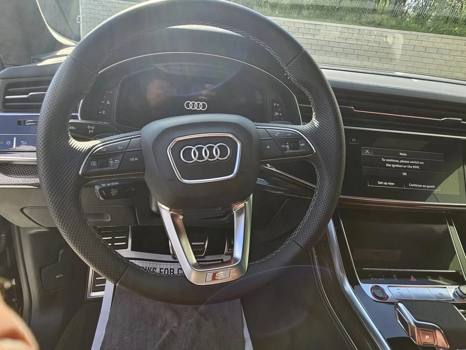 2021 Audi SQ8 - Image 13 of 20