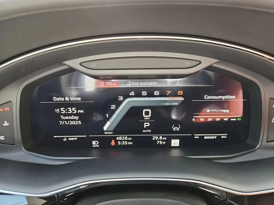 2021 Audi SQ8 - Image 14 of 20