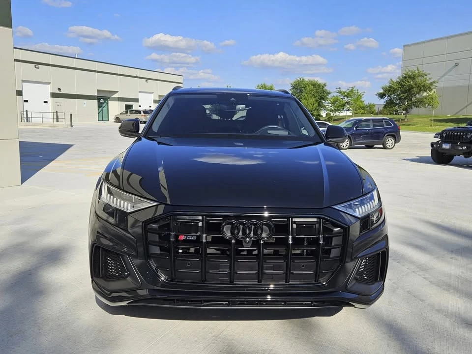 2021 Audi SQ8 - Image 8 of 20