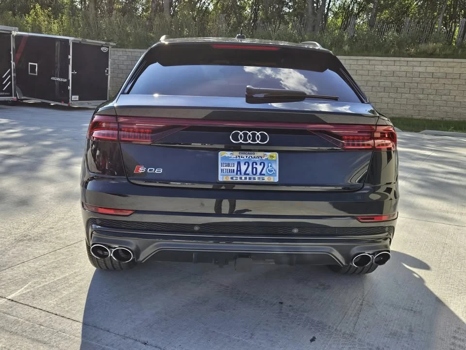 2021 Audi SQ8 - Image 6 of 20