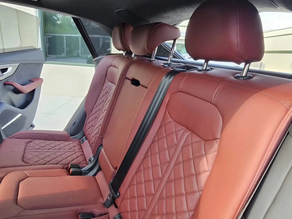 2021 Audi SQ8 - Image 19 of 20
