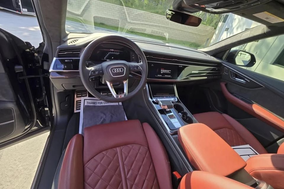 2021 Audi SQ8 - Image 11 of 20