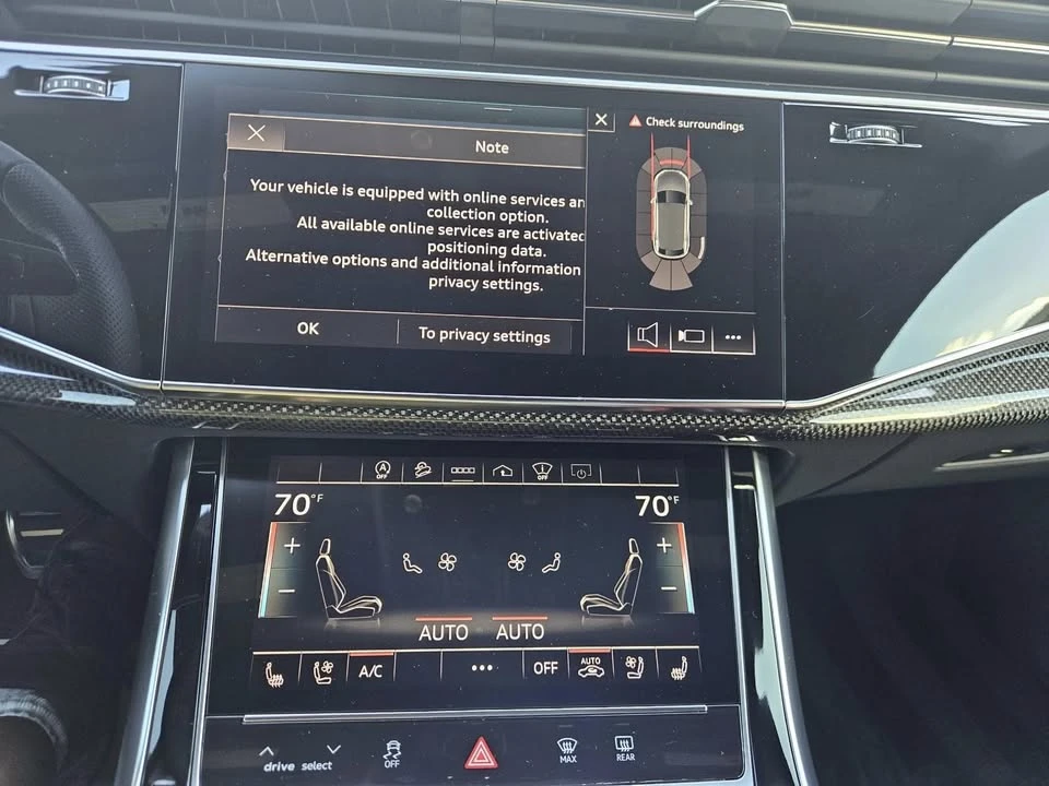 2021 Audi SQ8 - Image 16 of 20