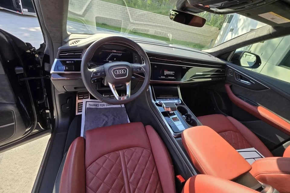 2021 Audi SQ8 - Image 8 of 17