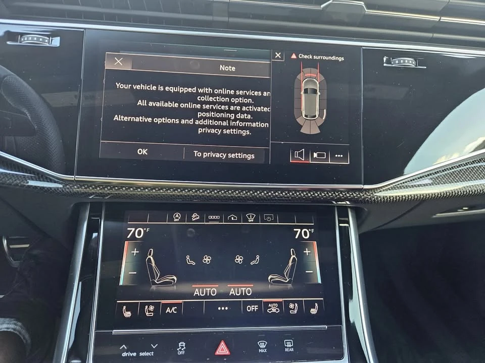 2021 Audi SQ8 - Image 13 of 17