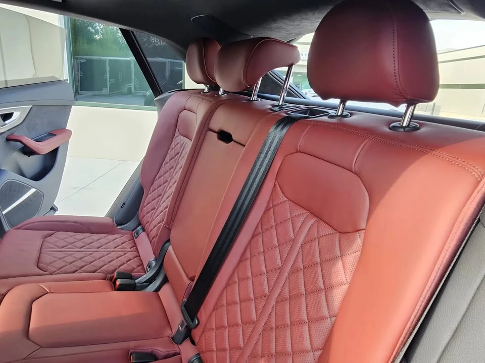 2021 Audi SQ8 - Image 16 of 17