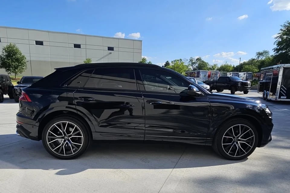 2021 Audi SQ8 - Image 3 of 17