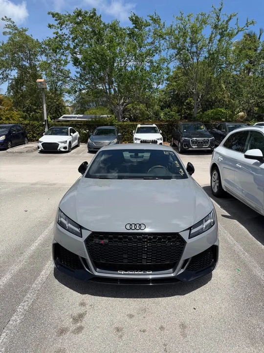 2021 Audi TT RS Mk3 - Image 5 of 7