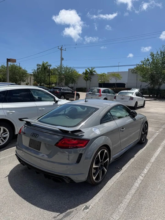 2021 Audi TT RS Mk3 - Image 4 of 7