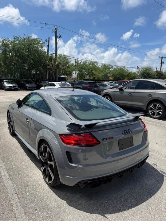 2021 Audi TT RS Mk3 - Image 2 of 7
