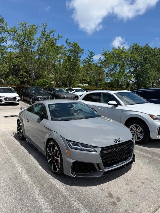 2021 Audi TT RS Mk3 - Image 3 of 7