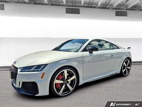 2021 Audi TT RS