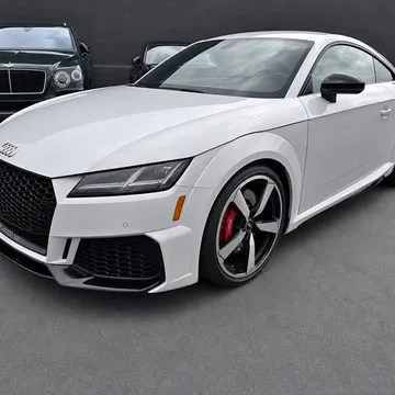 2021 Audi TT RS Quattro