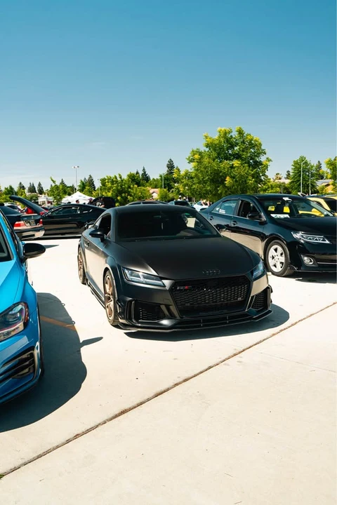 2021 Audi TT RS Mk3 - Image 9 of 20