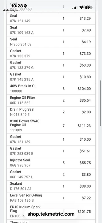 2021 Audi TT RS Mk3 - Image 17 of 20