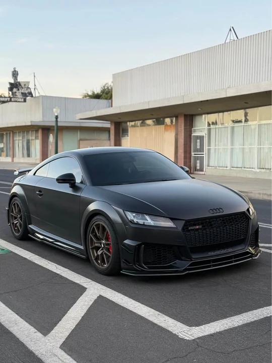 2021 Audi TT RS Mk3 - Image 6 of 20