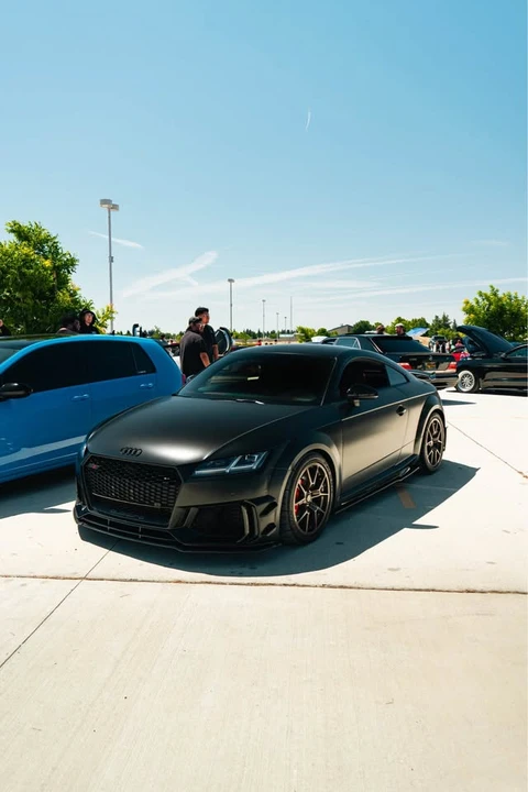 2021 Audi TT RS Mk3 - Image 8 of 20