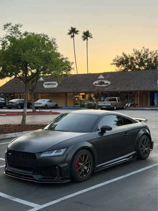 2021 Audi TT RS Mk3 - Image 7 of 20