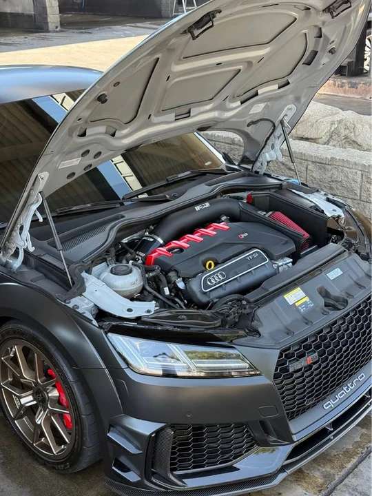 2021 Audi TT RS Mk3 - Image 4 of 20