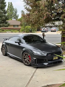 2021 Audi TTRS