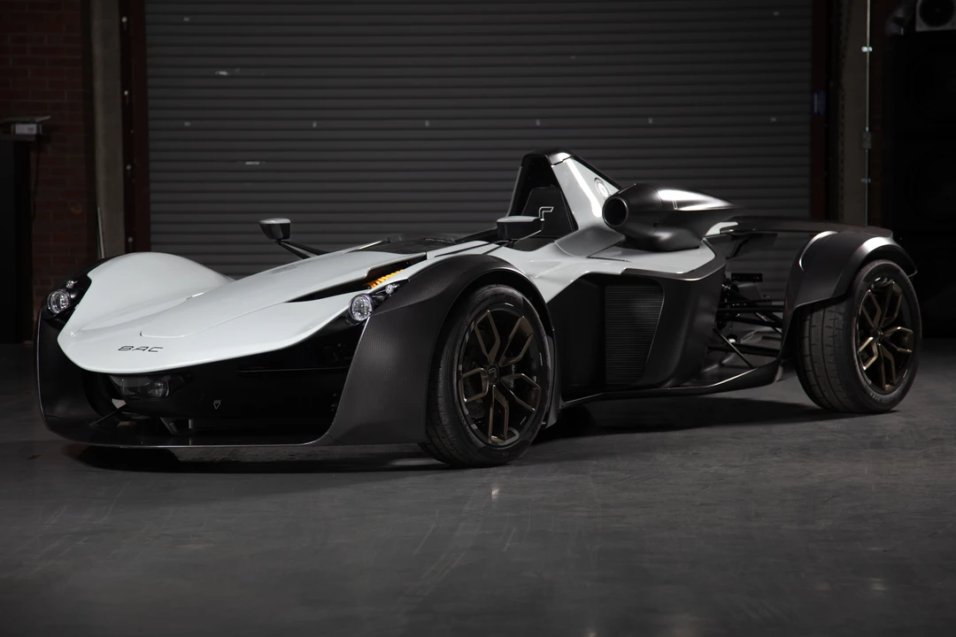 2021 BAC Mono - Image 3 of 31