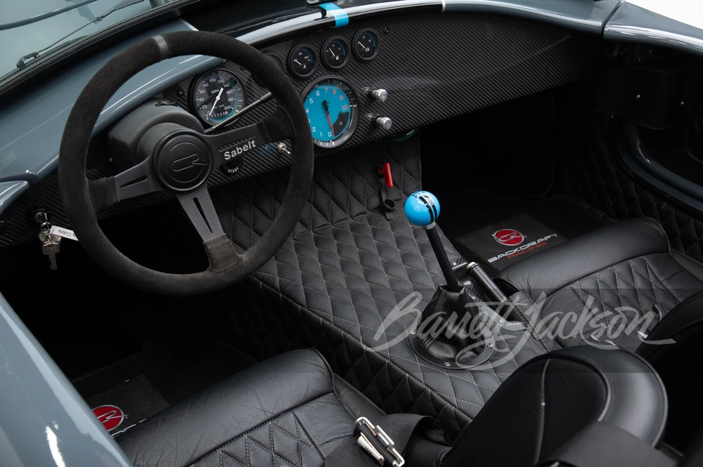 2021 Factory Five - Image 3 of 21