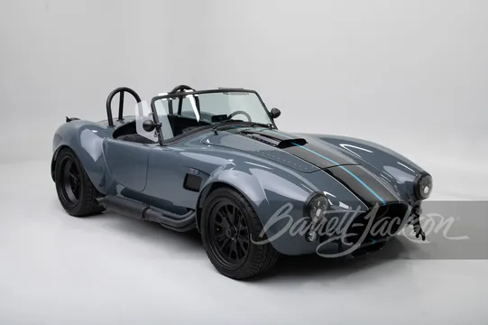 2021 Backdraft RT4 4B Re-Creation