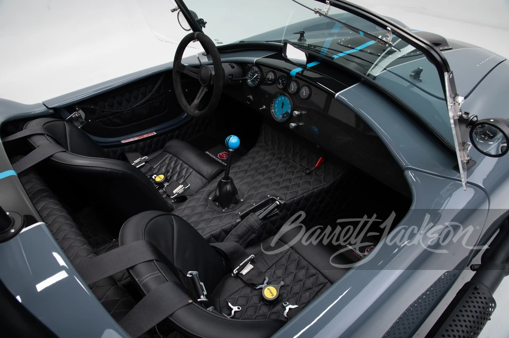 2021 Factory Five - Image 14 of 21