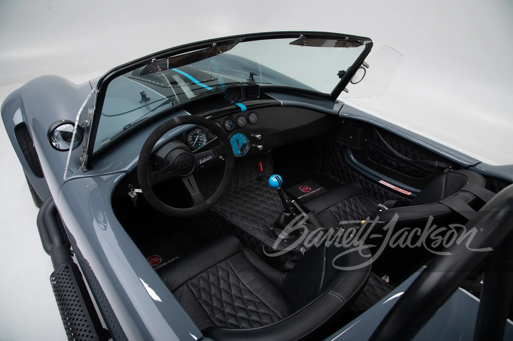 2021 Factory Five - Image 18 of 21