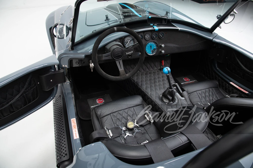 2021 Factory Five - Image 20 of 21