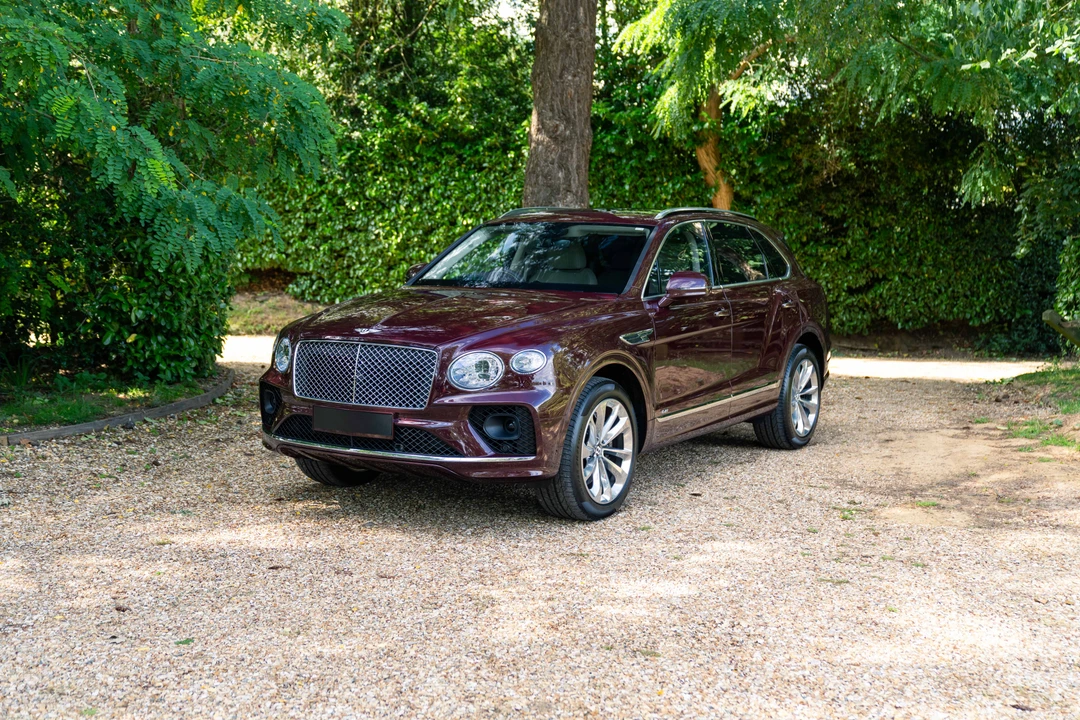 2021 Bentley Bentayga - Image 4 of 31