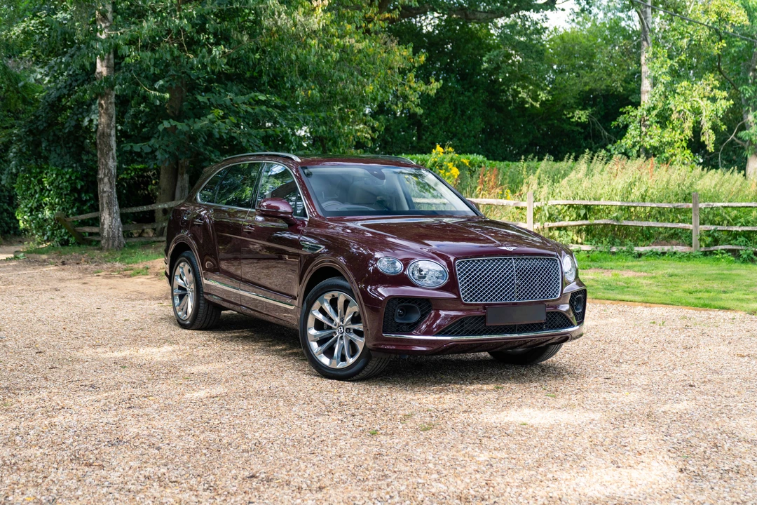 2021 Bentley Bentayga - Image 10 of 31