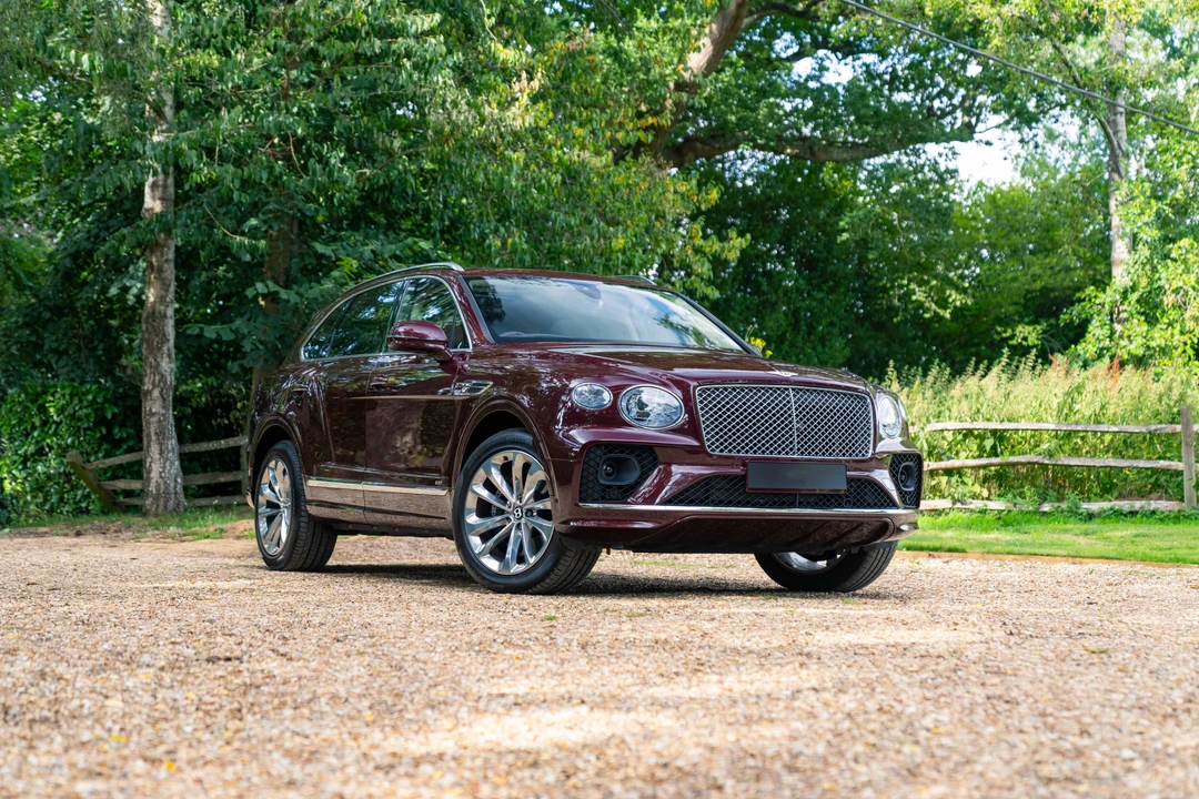 2021 Bentley Bentayga - Image 18 of 31