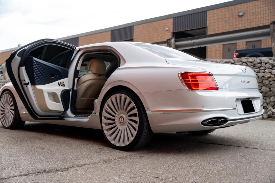 2021 Bentley Continental - Image 4 of 4