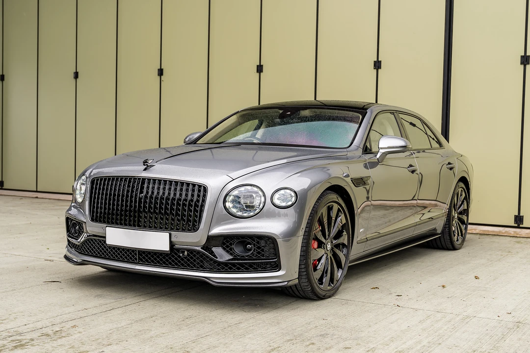 2021 Bentley Continental Flying Spur - Image 2 of 31